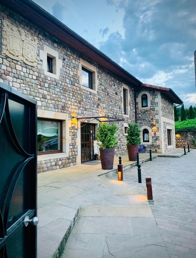 La Fuentona De Santillana Santillana del Mar Eksteriør bilde