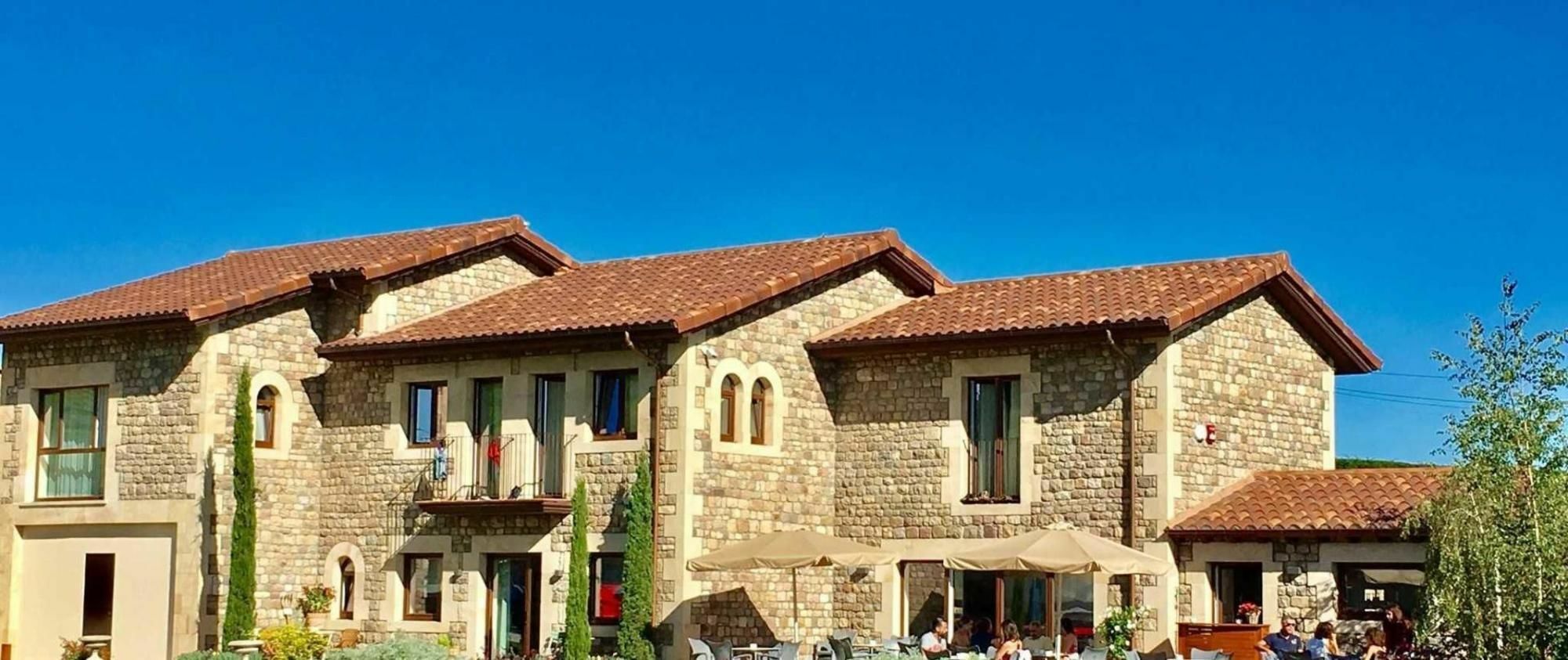 La Fuentona De Santillana Santillana del Mar Eksteriør bilde